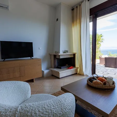 Afroditi Apartment *