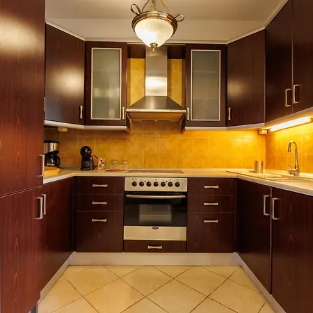 Apartment Afroditi *